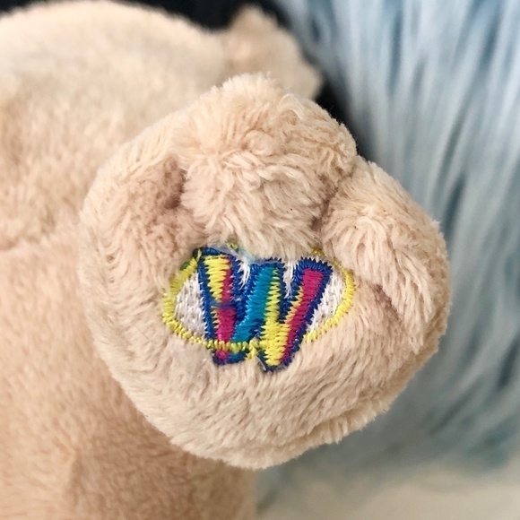 WEBKINZ Pug, Dog, Stuffed Animal,‎ Plush, Toy, Nice Condition, No Code - Picture 7 of 9